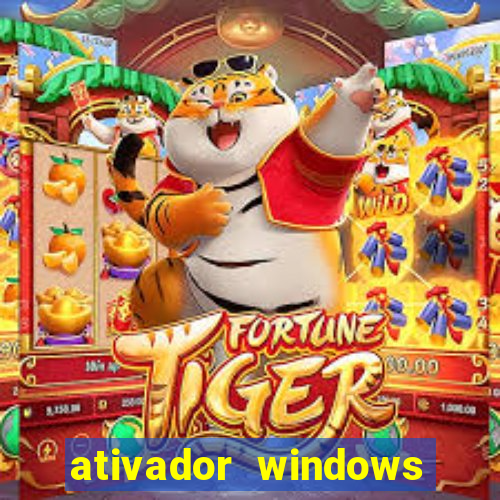 ativador windows loader 7